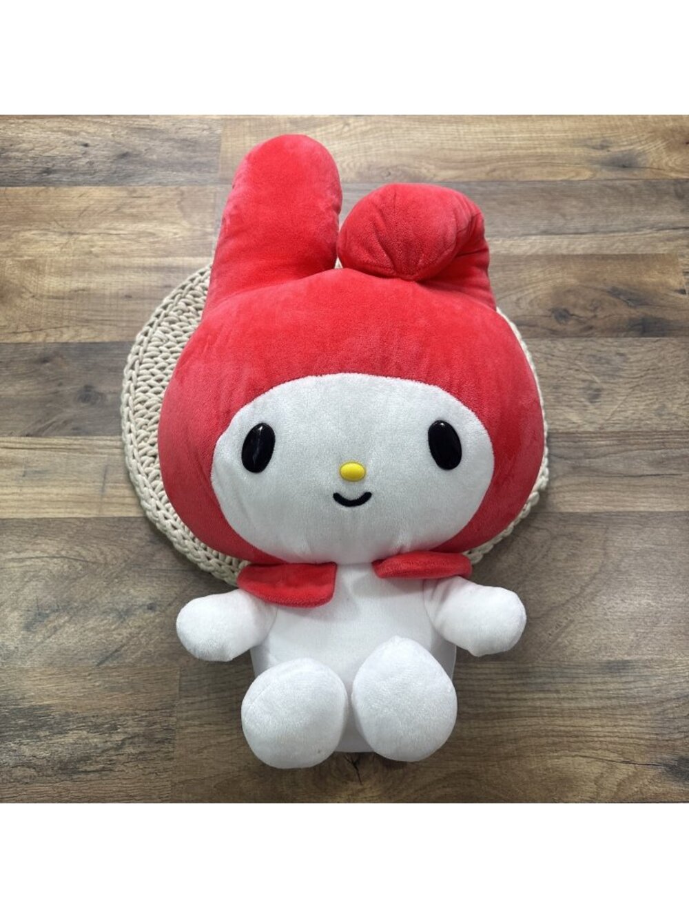 My Melody Sanrio Plush 17” Hello Kitty & Friends Universal Studios